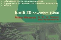 [RENDEZ-VOUS] Journée Portes Ouvertes à la Maison des Technologies Paysannes d’Occitanie