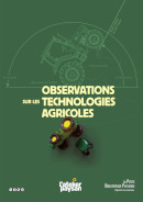 Observations sur les technologies agricoles. Rapport 2021