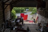 Reportage photo&nbsp;:  45 jours pour l’autonomie technique 