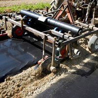 Formation au travail du métal - l’autoconstruction d’un cultibutte ou d’une dérouleuse