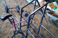 [OUTILS] Evolutions enrouleuse de bâche