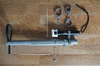 Eclairer les luttes en fabriquant un Bazouk, projecteur longue distance mobile