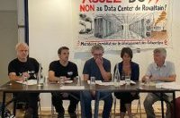 Grenoble&nbsp;: audience inédite au tribunal administratif ce jeudi contre le datacenter d’intelligence artificielle de Rovaltain