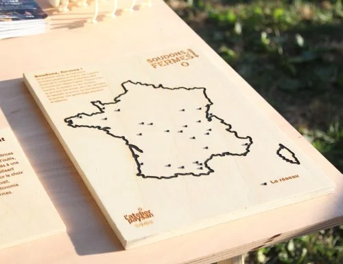Visio d’information - pourquoi et comment rejoindre le réseau Soudons, fermes&nbsp;!&nbsp;? 