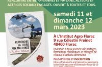 [Formation] Construire l’autonomie paysanne et alimentaire (sur deux jours !)