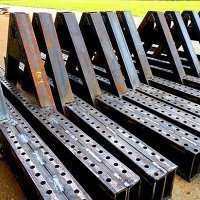 Formation au travail du métal - l’autoconstruction d’une barre porte outils