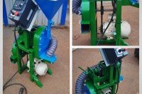 [R&D] En conception : la décortiqueuse de Sarrasin !