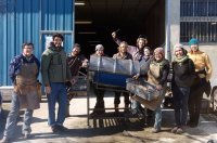 [R&D] PROTOTYPAGE D’UNE LAVEUSE A LEGUMES EN GIRONDE
