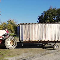 Formation au travail du métal et du bois - l’autoconstruction d’un poulailler PDG 250